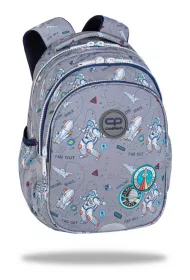 Plecak m�odzie�owy Coolpack Jerry Cosmic E29541