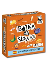 Bjka na swka. Gra do nauki jzyka hiszpaskiego Edgard