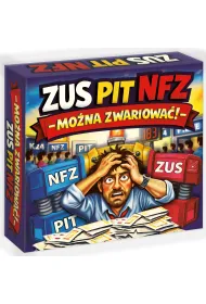 ZUS PIT NFZ MO�NA ZWARIOWA� Kangur