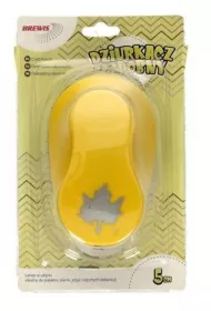 Brewis Dziurkacz ozdobny - Li�� MIX 5cm