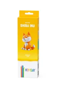 Hey Clay - Pies Shiba Tm Toys