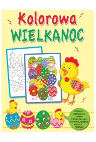 Kolorowa Wielkanoc