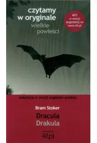 Czytamy w oryginale. Dracula