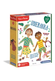 Ubieranka Clementoni