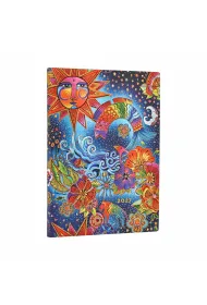 Whimsical Creations Kalendarz 2027 Celestial Magic tygodniowy