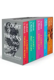 A Court of Thorns and Roses Paperback Box Set