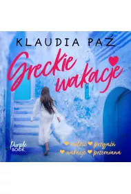 Audiobook Greckie wakacje mp3