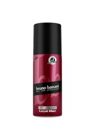 Bruno Banani Dezodorant Loyal Man 150 ml