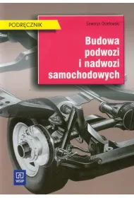 Budowa podwozi i nadwozi samochodowych