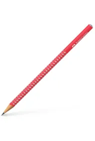 Faber-Castell O��wek Sparkle Pearl Candycane Red