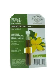 Herbal Traditions Balsam Glistnik G�rski 3 ml