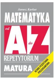 Matematyka od A do Z