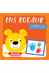 Mi� Koralik. Stempelek