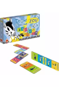 Domino Zou Alexander