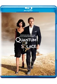 James Bond. Quantum Of Solace (Blu-ray)