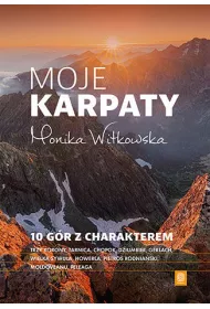 Moje Karpaty. 10 g�r z charakterem