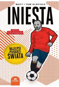 Iniesta. Najlepsi pikarze wiata