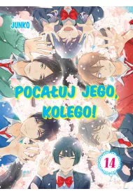 Poca�uj Jego, Kolego! Tom 14