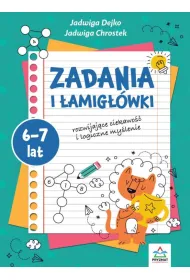 Zadania i �amig�owki 6-7 lat
