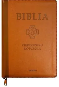 Biblia pierwszego Ko�cio�a z paginat. suwak karmel