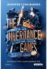 eBook Dziedzictwo Hawthorne'w. The Inheritance Games. Tom 2 mobi epub