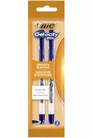Bic Dugopis elowy Gel-ocity Stic niebieski 0,5 mm