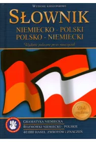 S�ownik kieszonkowy: niemiecko-polski polsko-niemiecki
