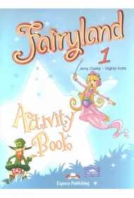 Fairyland 1. Activity Book