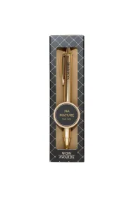 Be-Happy Gifts D�ugopis prezentowy z napisem Na Matur�