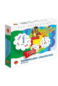 Sowa M�dra G�owa. Obserwujesz i Znajdujesz. Wyrazy Alexander
