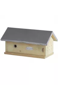 Esschert Design Budka dla trzmieli 29x17xh15 cm