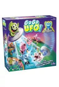 Go Go UFO Goliath