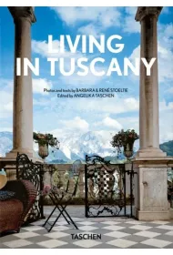 Living in Tuscany. 45th Ed. We. angielska
