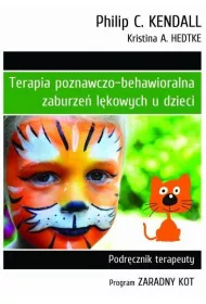 Terapia poznawczo-behawioralna zaburze lkowych u dzieci. Podrcznik terapeuty