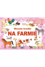 Na farmie. Weso�e kredki