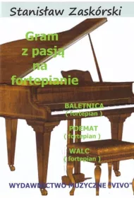 Gram z pasj� na fortepianie Baletnica