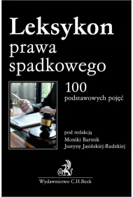 eBook Leksykon prawa spadkowego. 100 podstawowych poj pdf