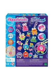 Aquabeads zestaw Szalone Potwory craft Epoch