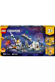 LEGO Creator 3 w 1 Kosmiczna kolejka grska 31142