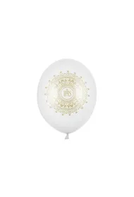 PartyDeco Balony IHS 30cm