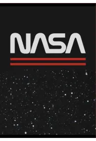 St. Majewski Zeszyt A5 NASA linia 60 kartek
