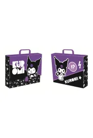 Teczka z r�czk� A4 XL Kuromi