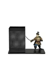 Tisso Toys Przybornik biurkowy z figurk�: Micha� Wo�odyjowski