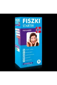 Fiszki premium - j�zyk norweski - Starter