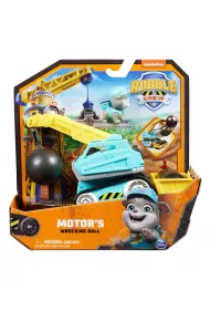 RUBBLE EKIPA POJAZD MOTOR S KULA 606965995 B/C2 Spin Master