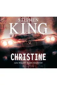 Audiobook Christine CD