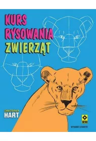 Kurs rysowania zwierzt w.4
