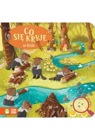 Co si� kryje w lesie