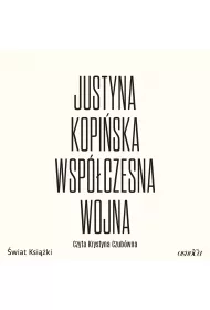 Audiobook Wspczesna wojna mp3