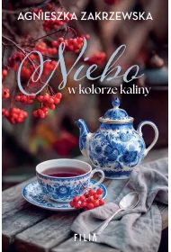 eBook Niebo w kolorze kaliny mobi epub